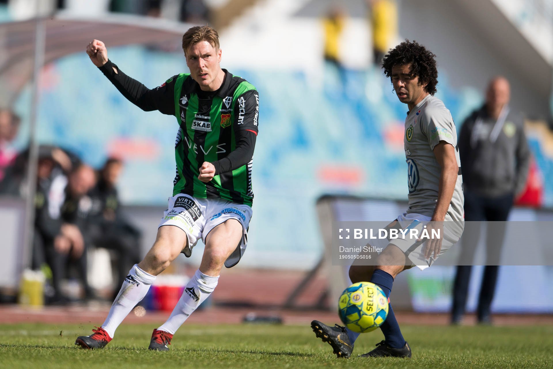 GAIS Marcus Bergholtz