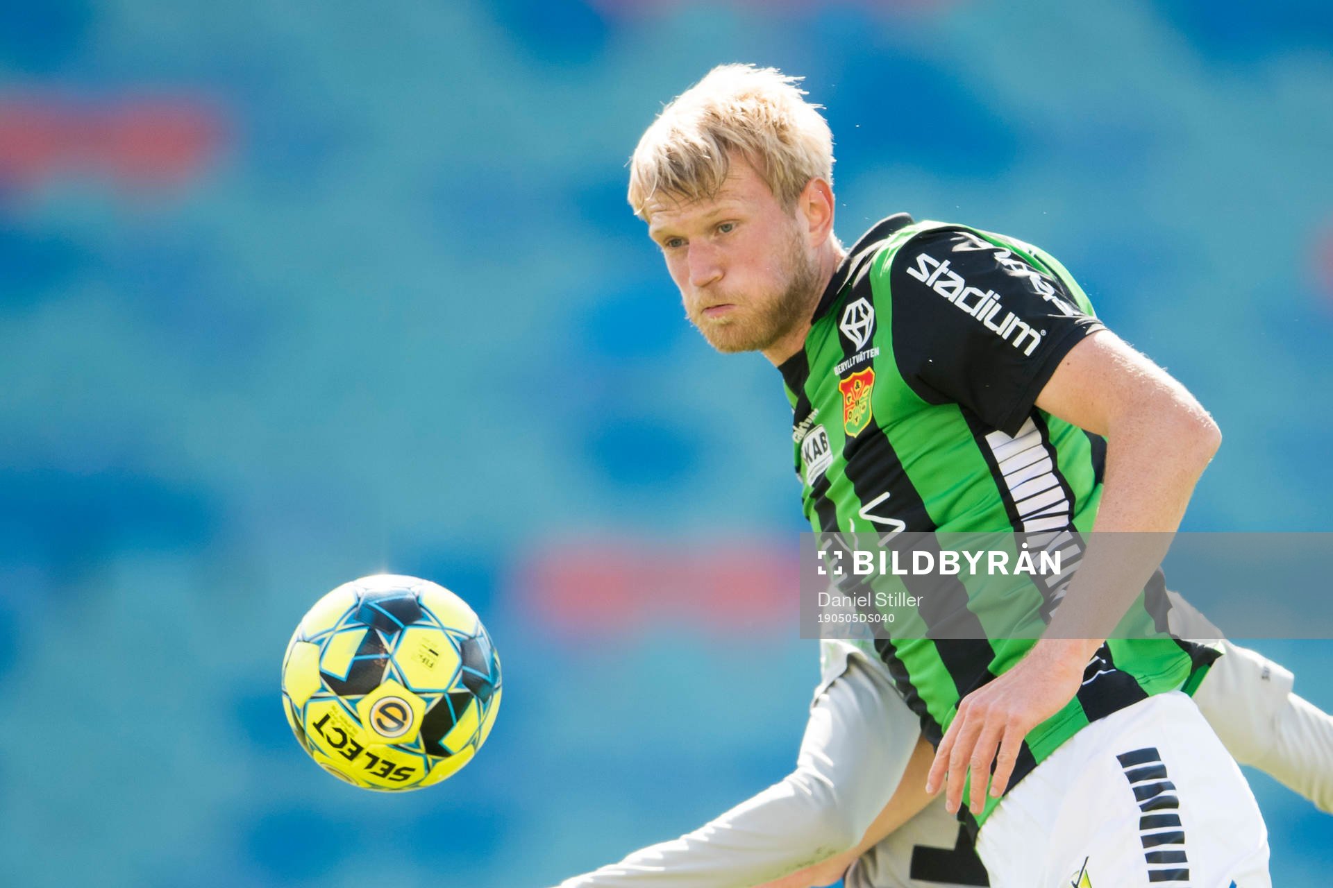 GAIS Carl Nyström