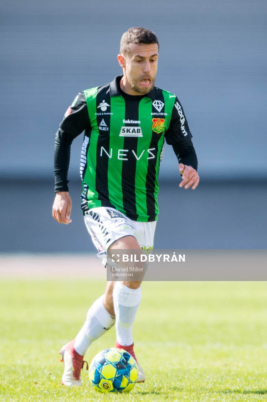 GAIS Predrag Randelovic