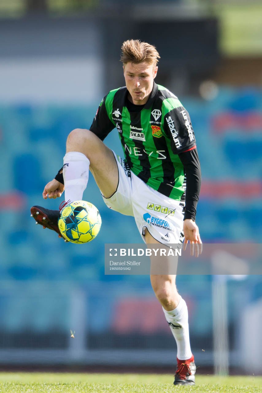 GAIS Marcus Bergholtz