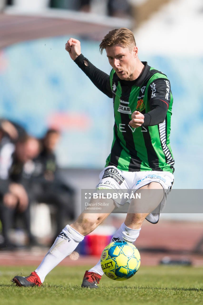 GAIS Marcus Bergholtz