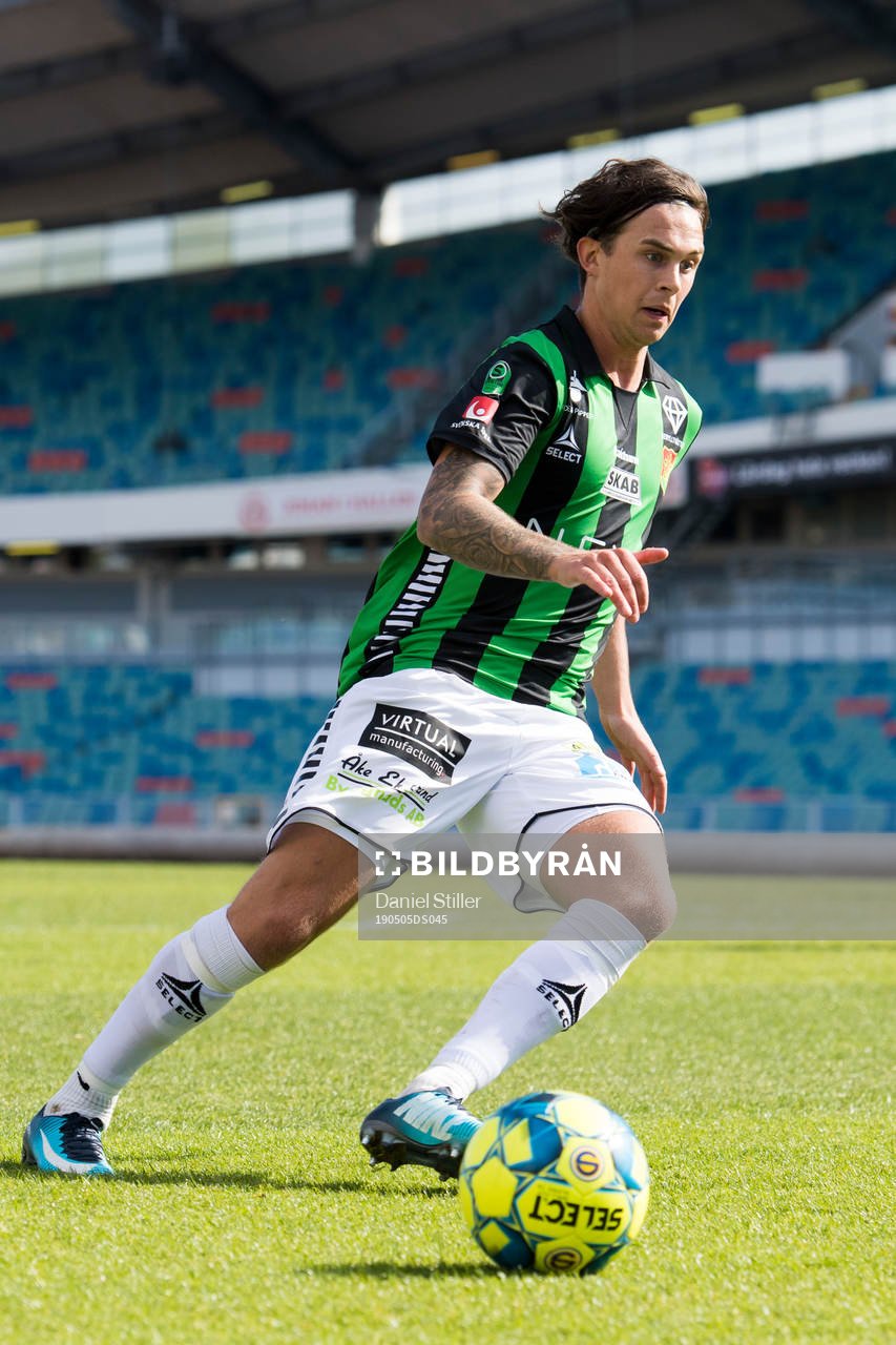 GAIS Rasmus Rosenqvist