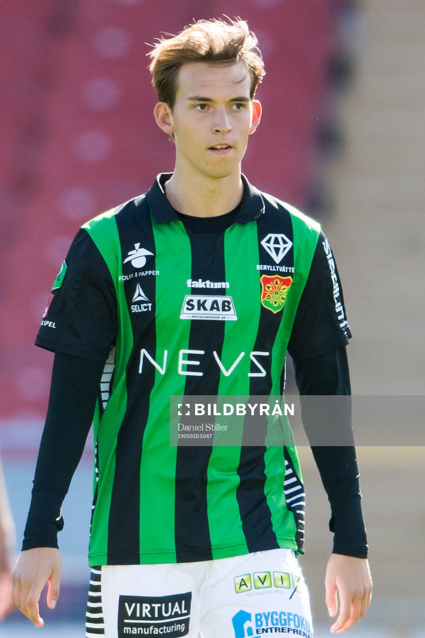 GAIS Adam Wästlund
