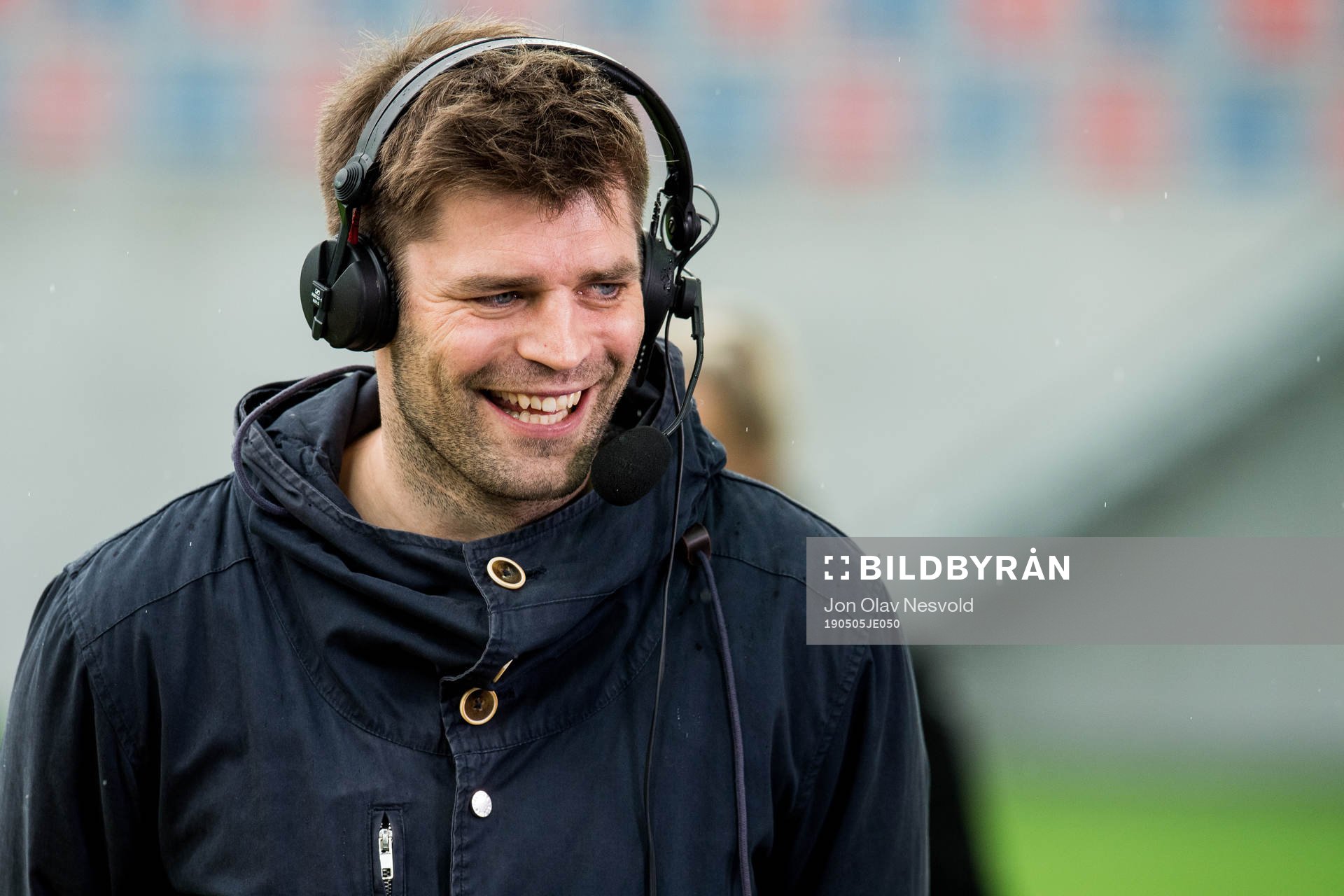 Morten Morisbak Skjønsberg, TV pundit