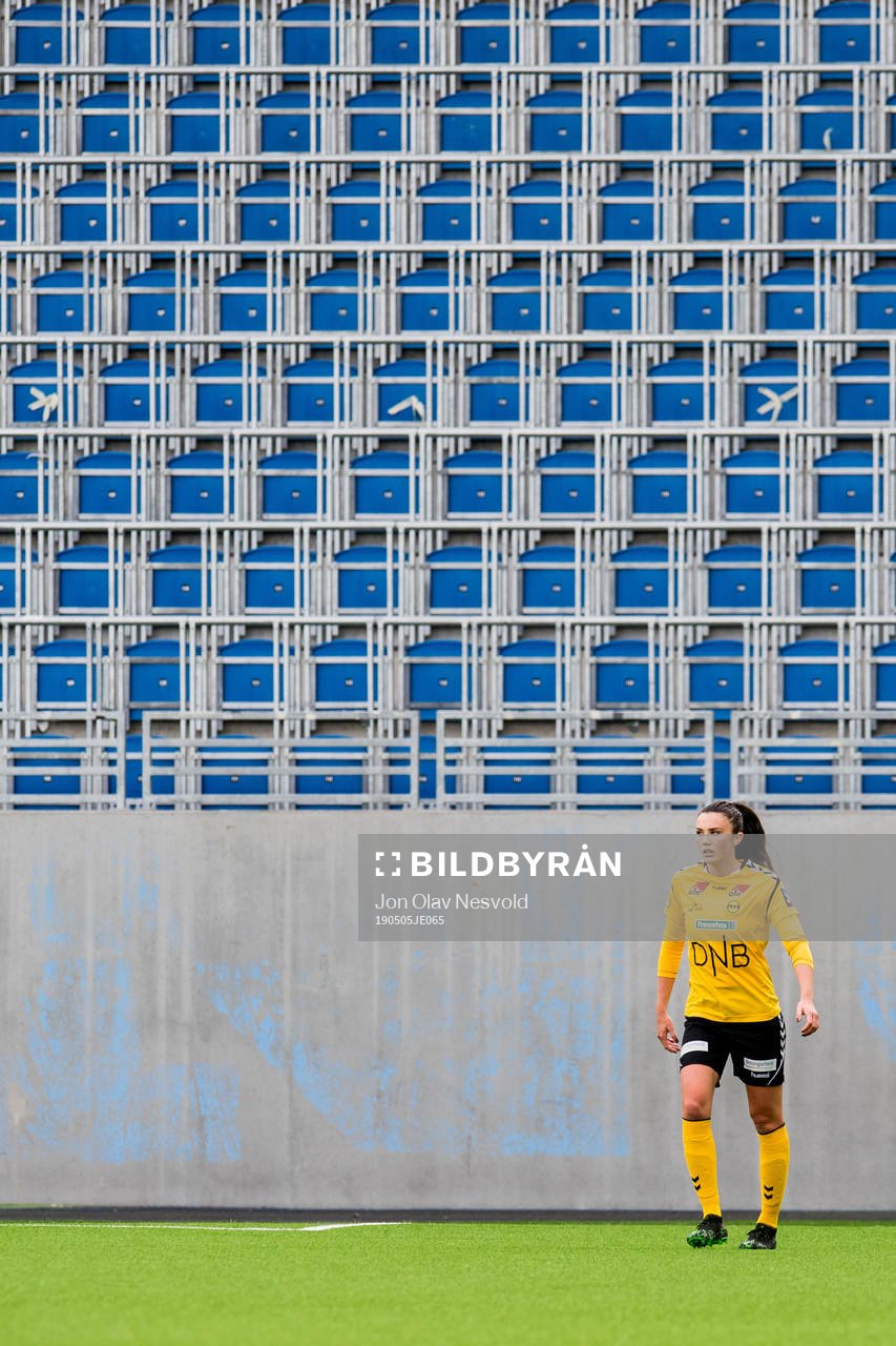 Ingrid Syrstad Engen of LSK Kvinner