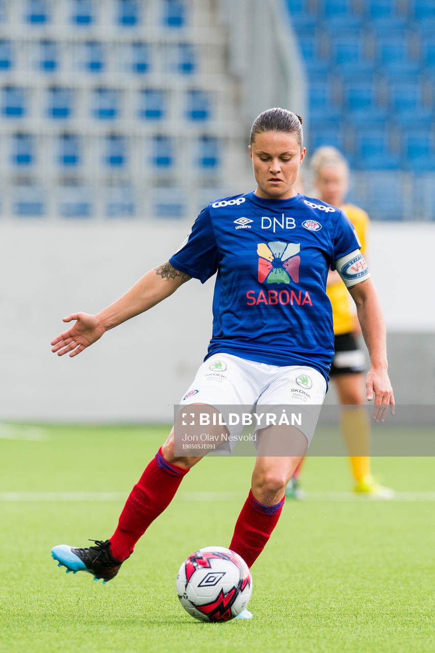 Sherida Spitse of Vålerenga
