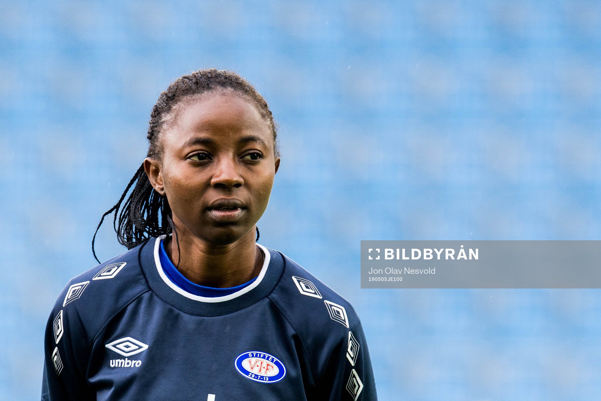 Ajara Njoya of Vålerenga