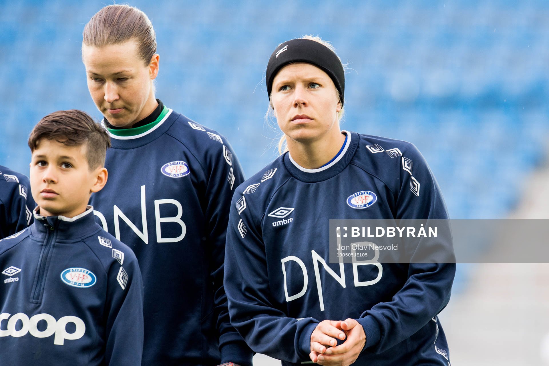 Ingrid Katrine Søndenå of Vålerenga