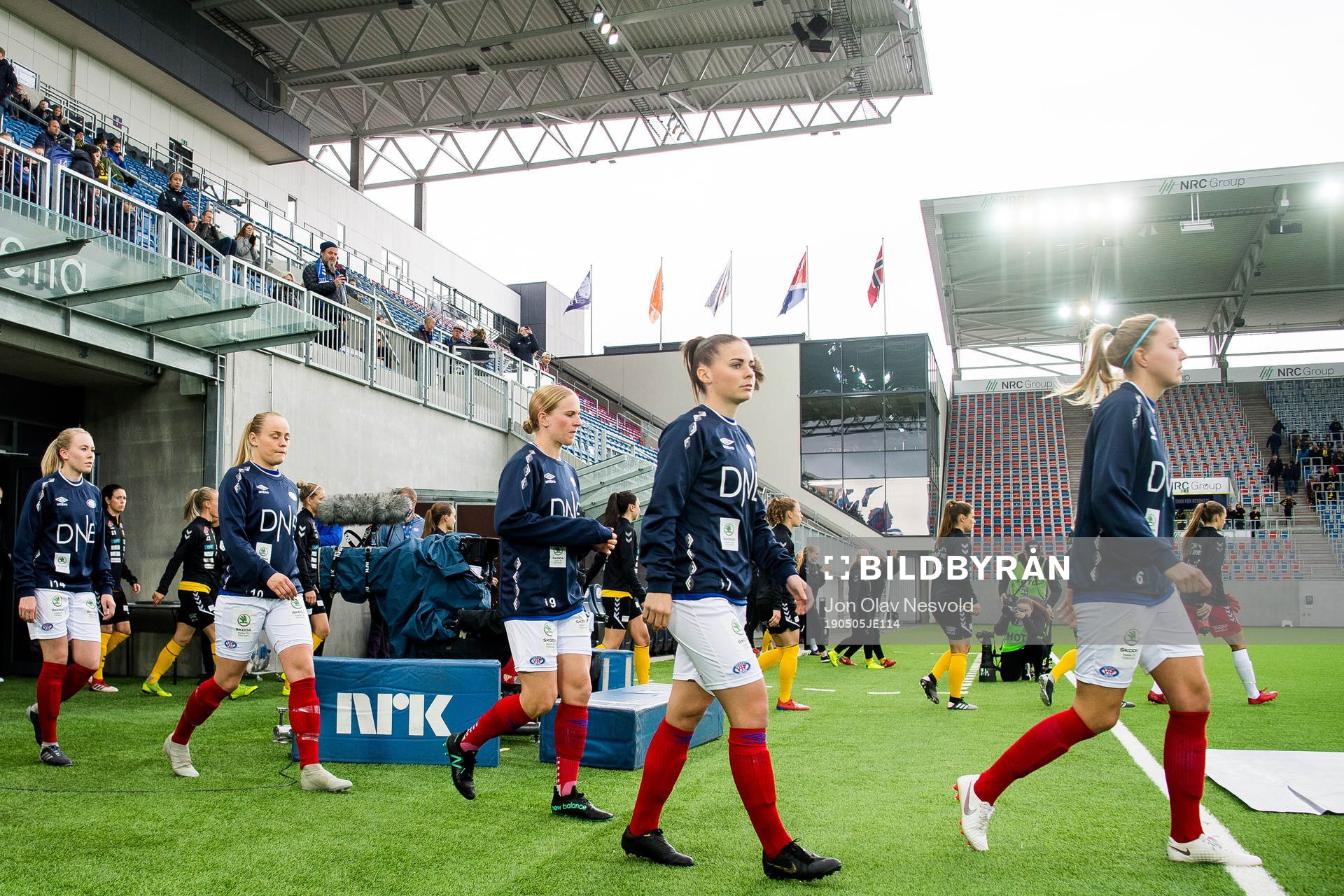 Players of Vålerenga