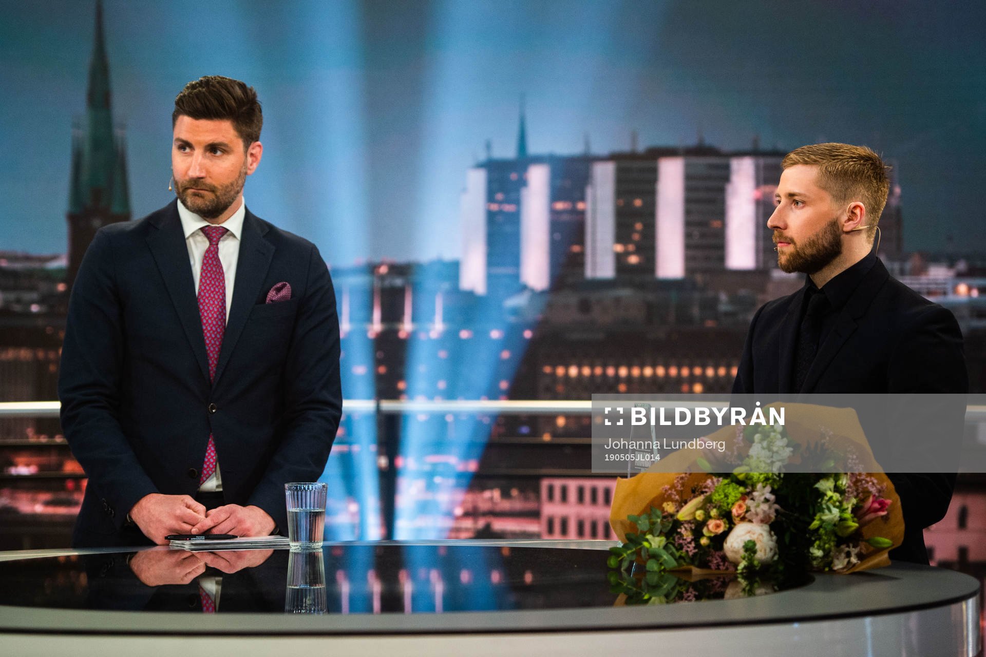 Luleås målvakt Joel Lassinantti tilldelas Årets