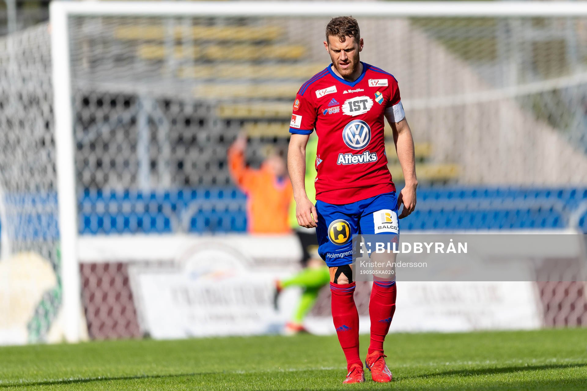 Östers Stefan Karlsson deppar