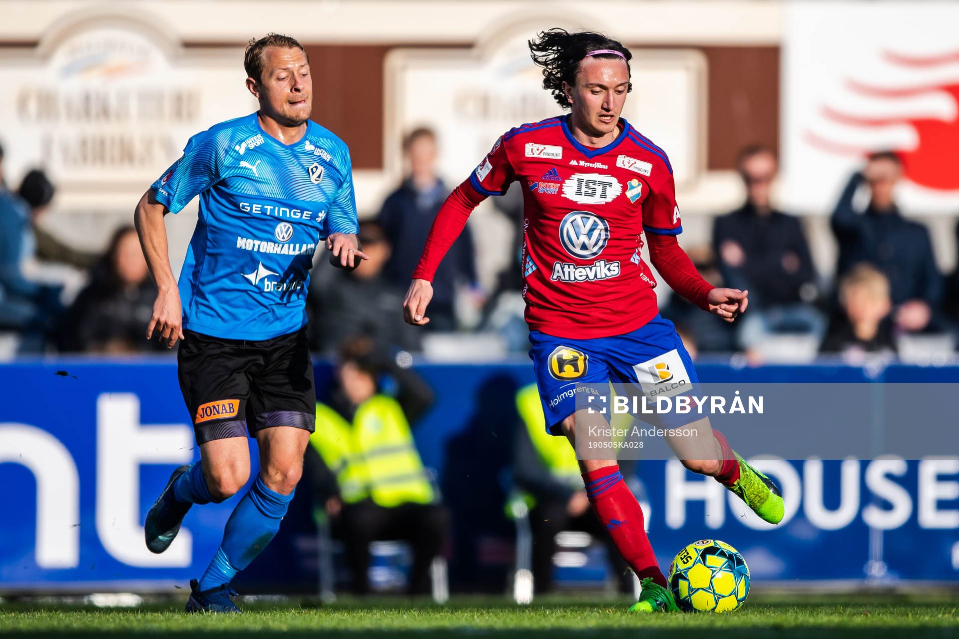 Östers Mattias Pavic