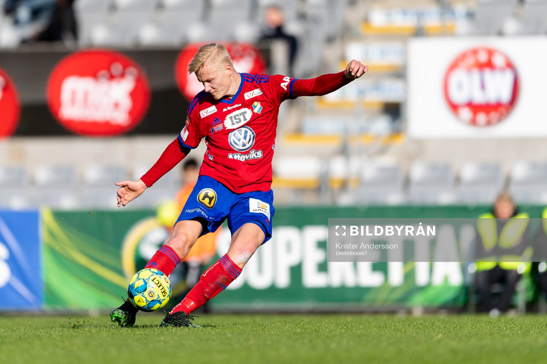 Östers Filip Örnblom