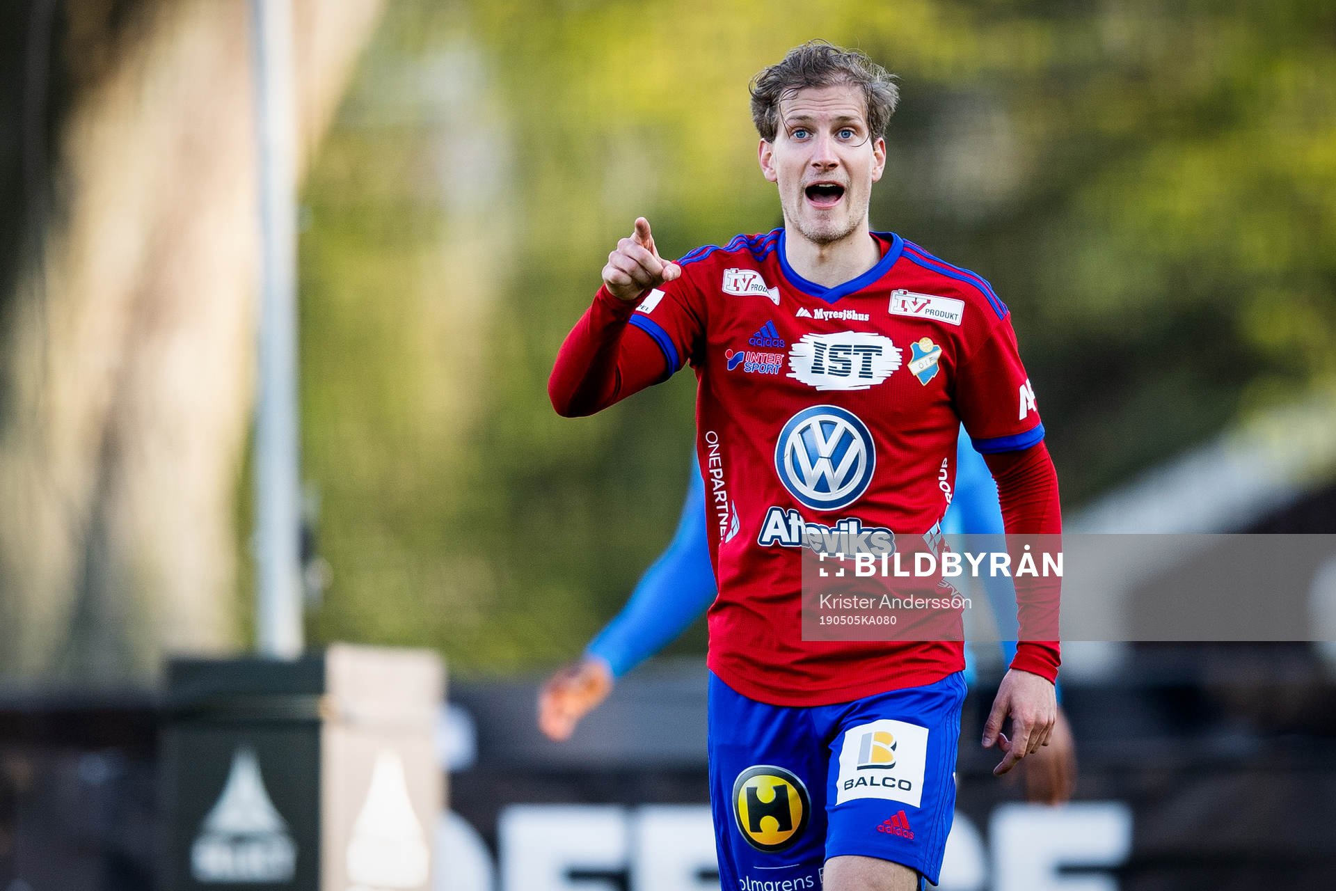 Östers Oliver Silverholt
