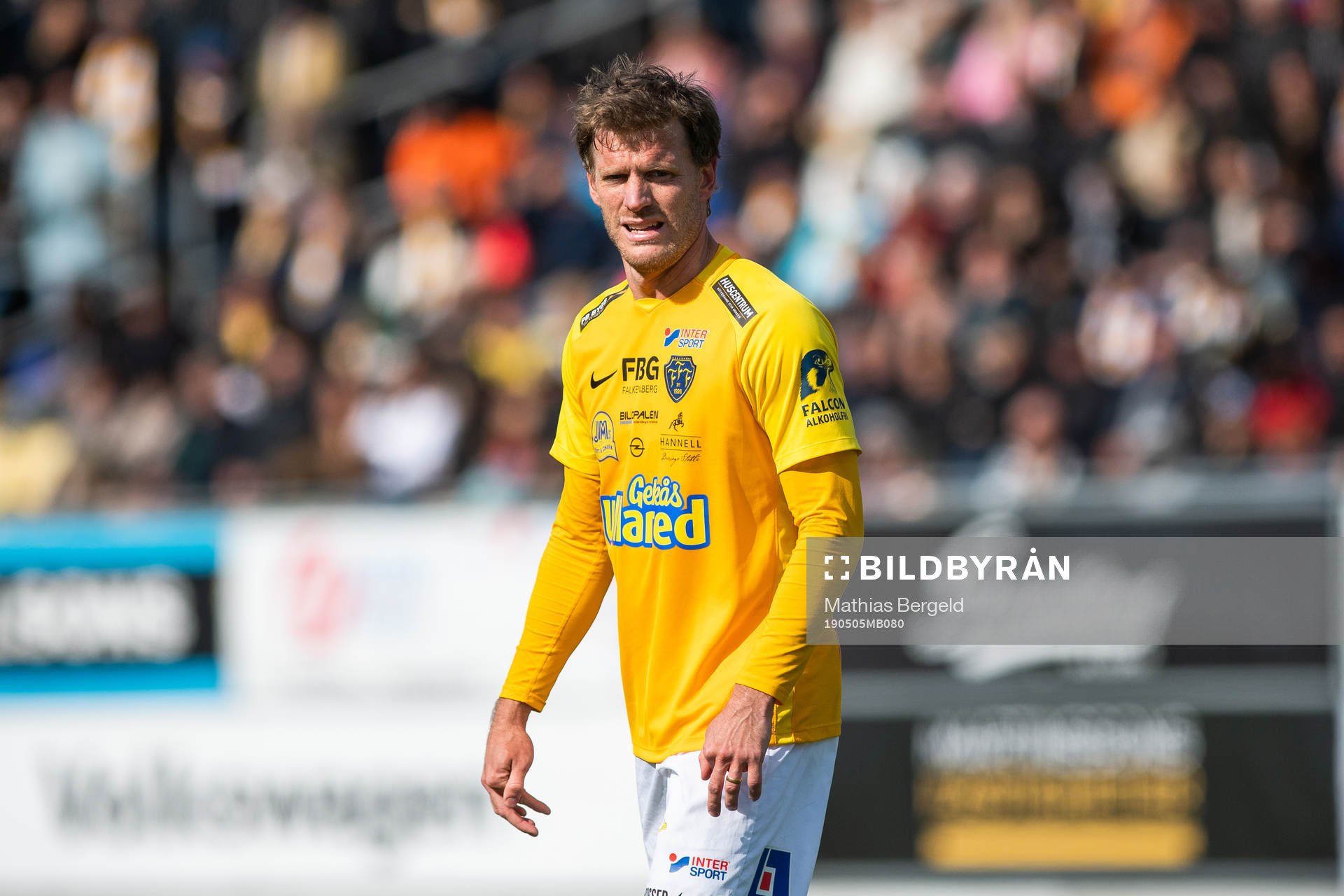 Falkenbergs Karl Söderström deppar