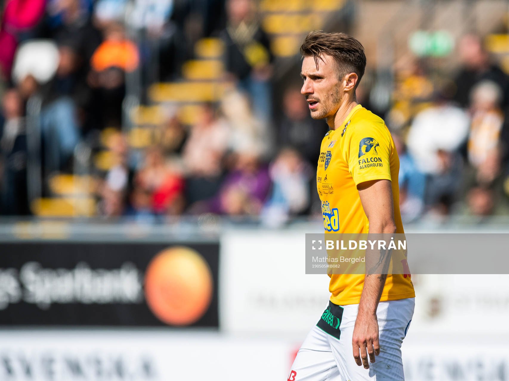 Falkenbergs Tobias Karlsson