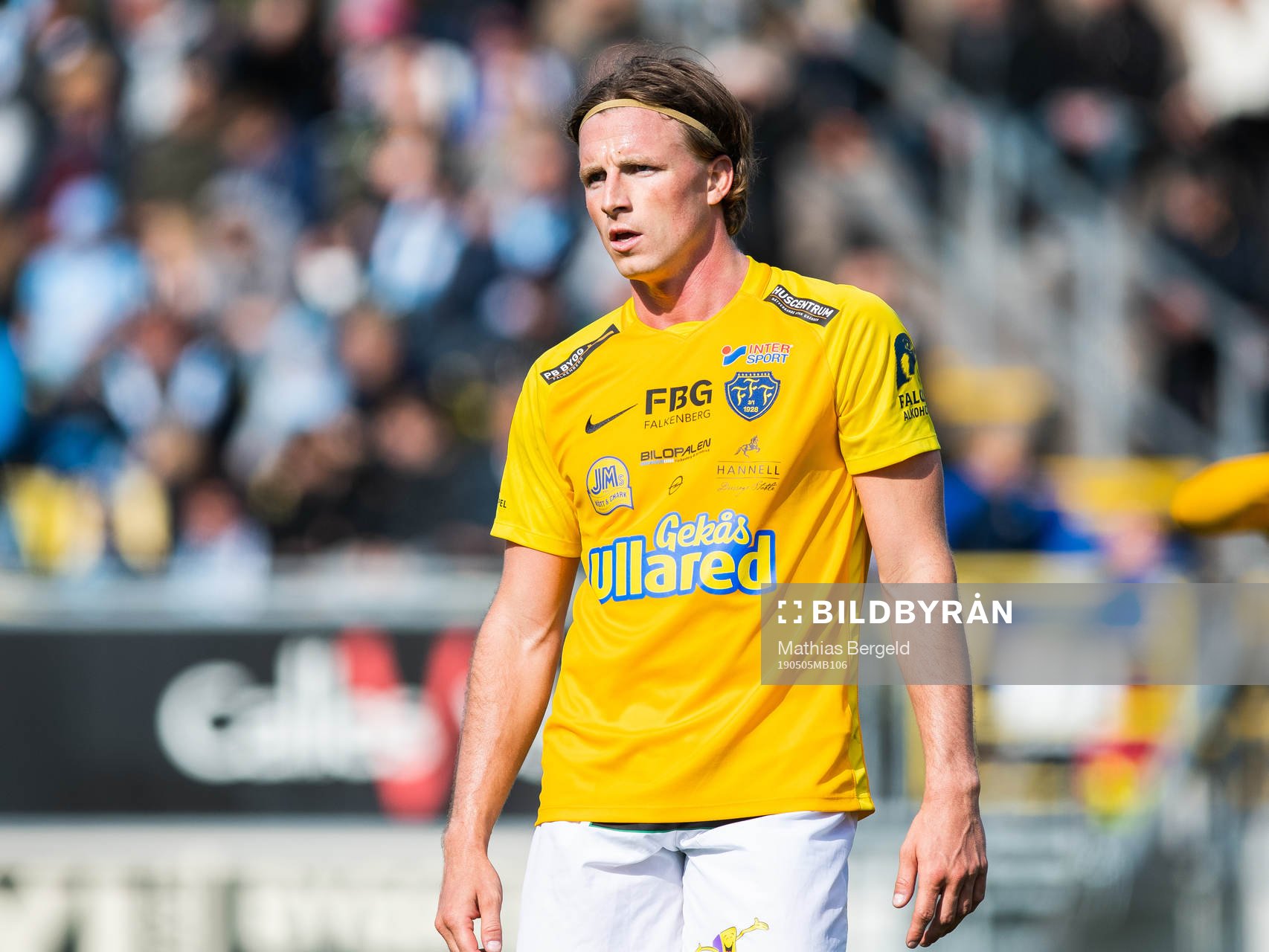 Falkenbergs Carl Johansson