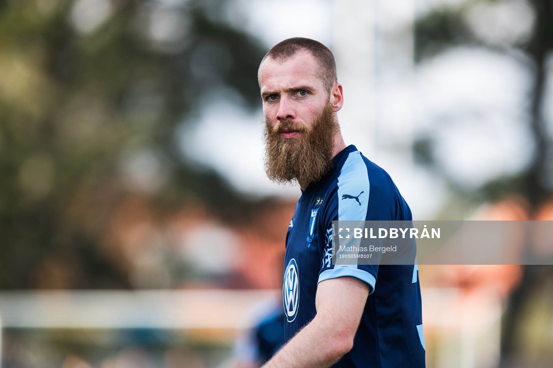 Malmö FFs Jo Inge Berget