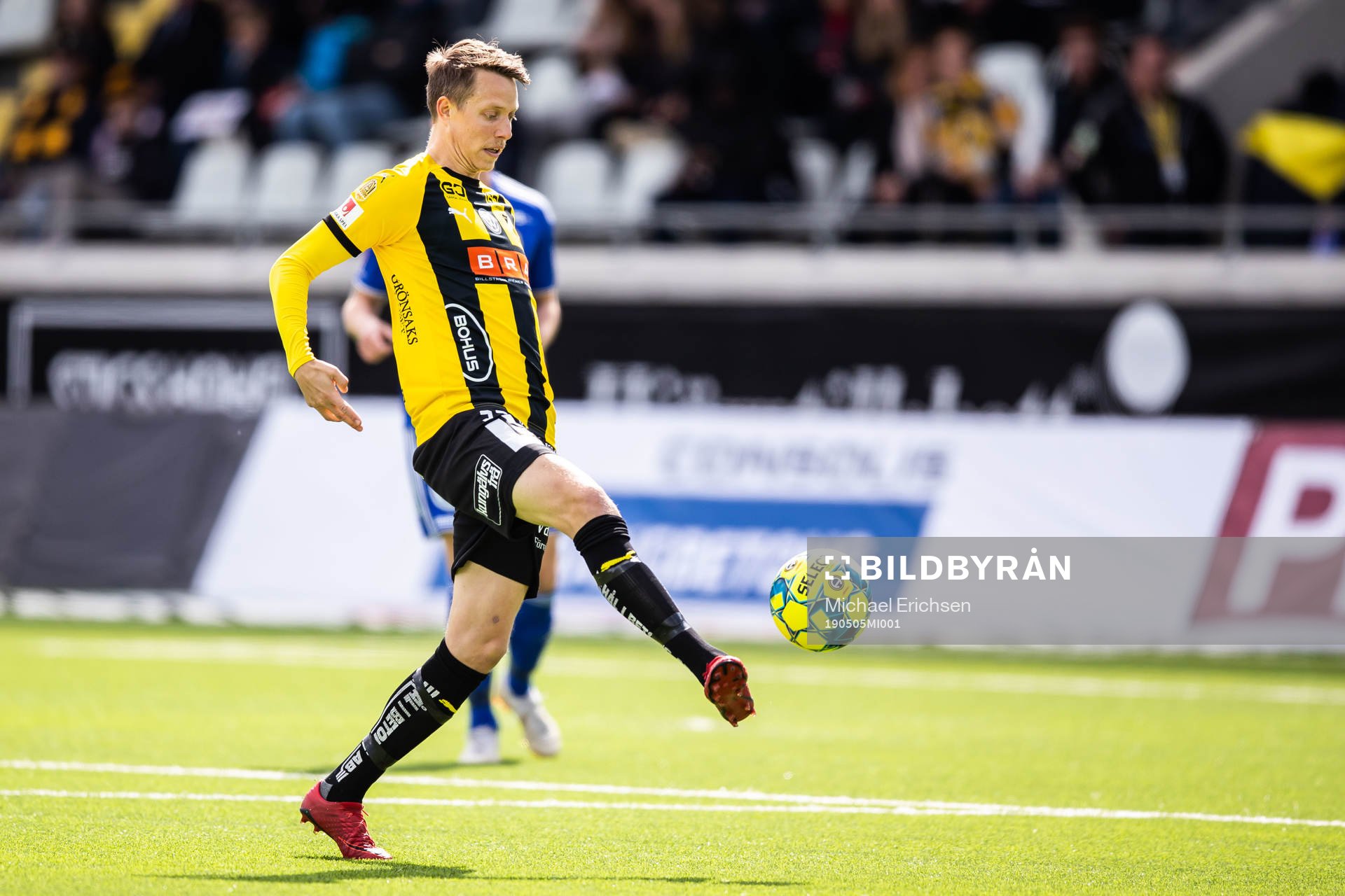 Häckens Viktor Lundberg