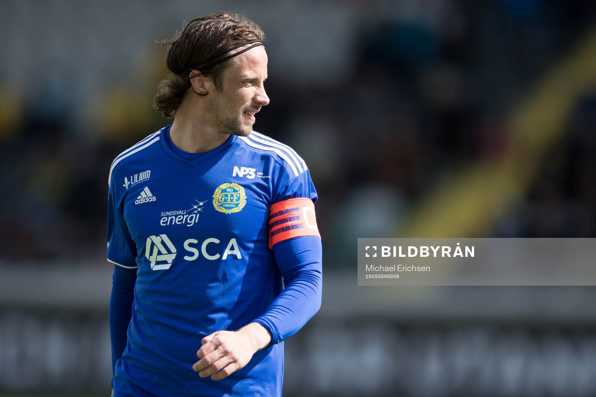 Sundsvalls Linus Hallenius
