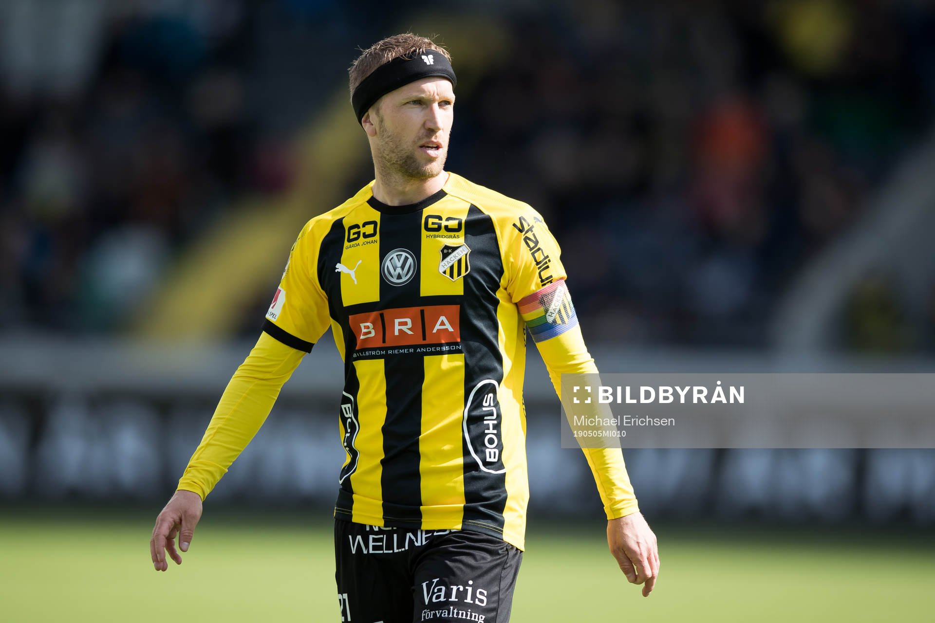 Häckens Rasmus Lindgren