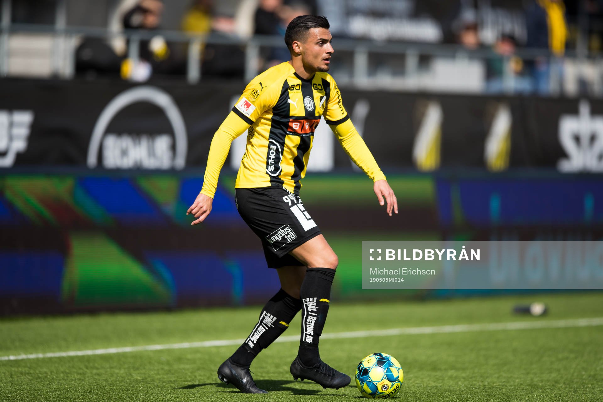 Häckens Ahmed Yasin