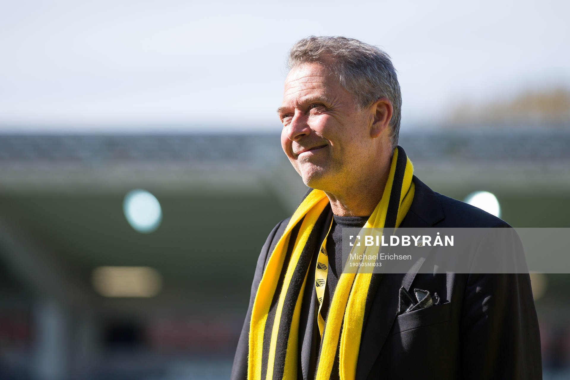 Häckens sportchef Sonny Karlsson