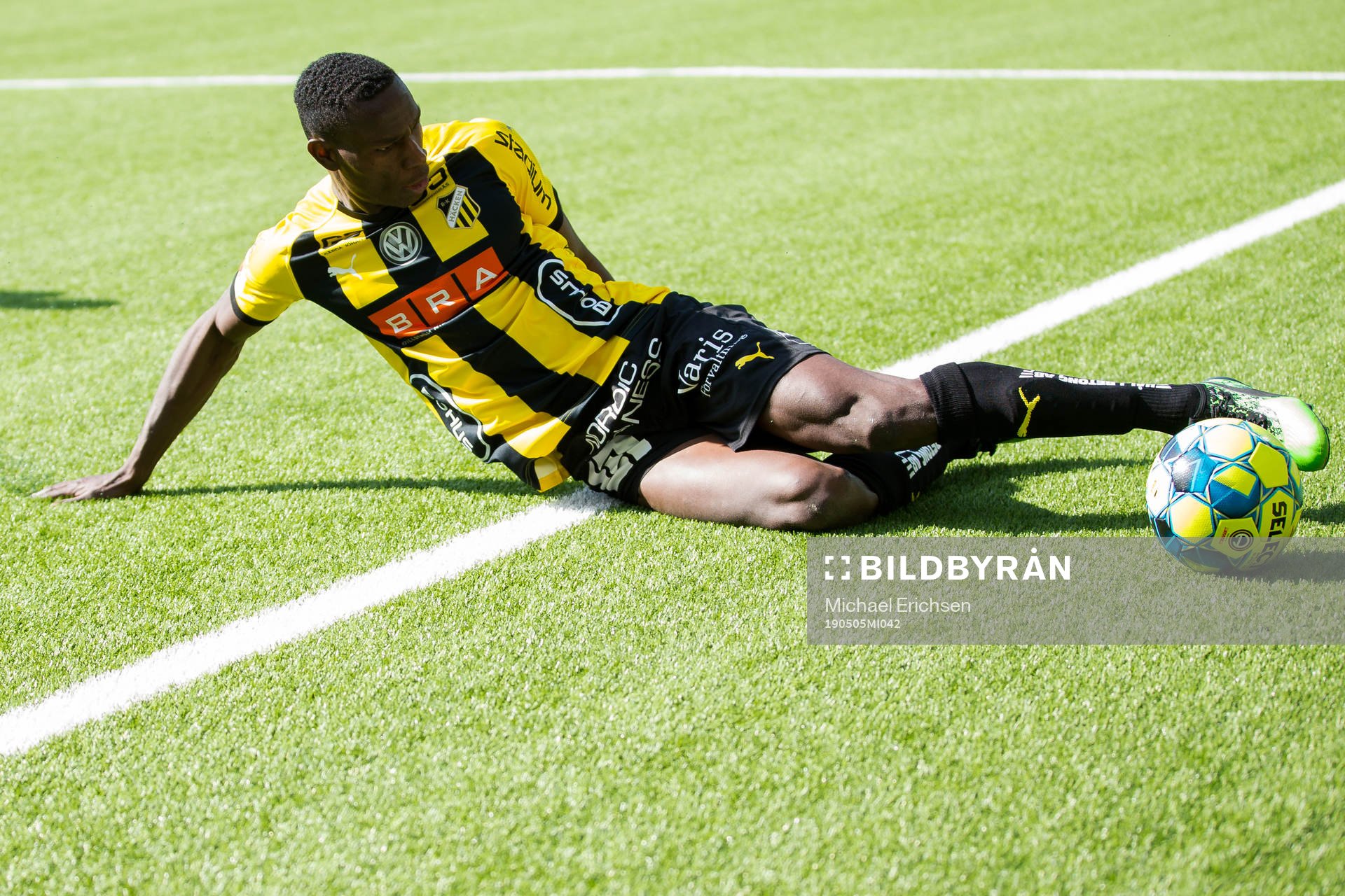 Häckens Godswill Ekpolo