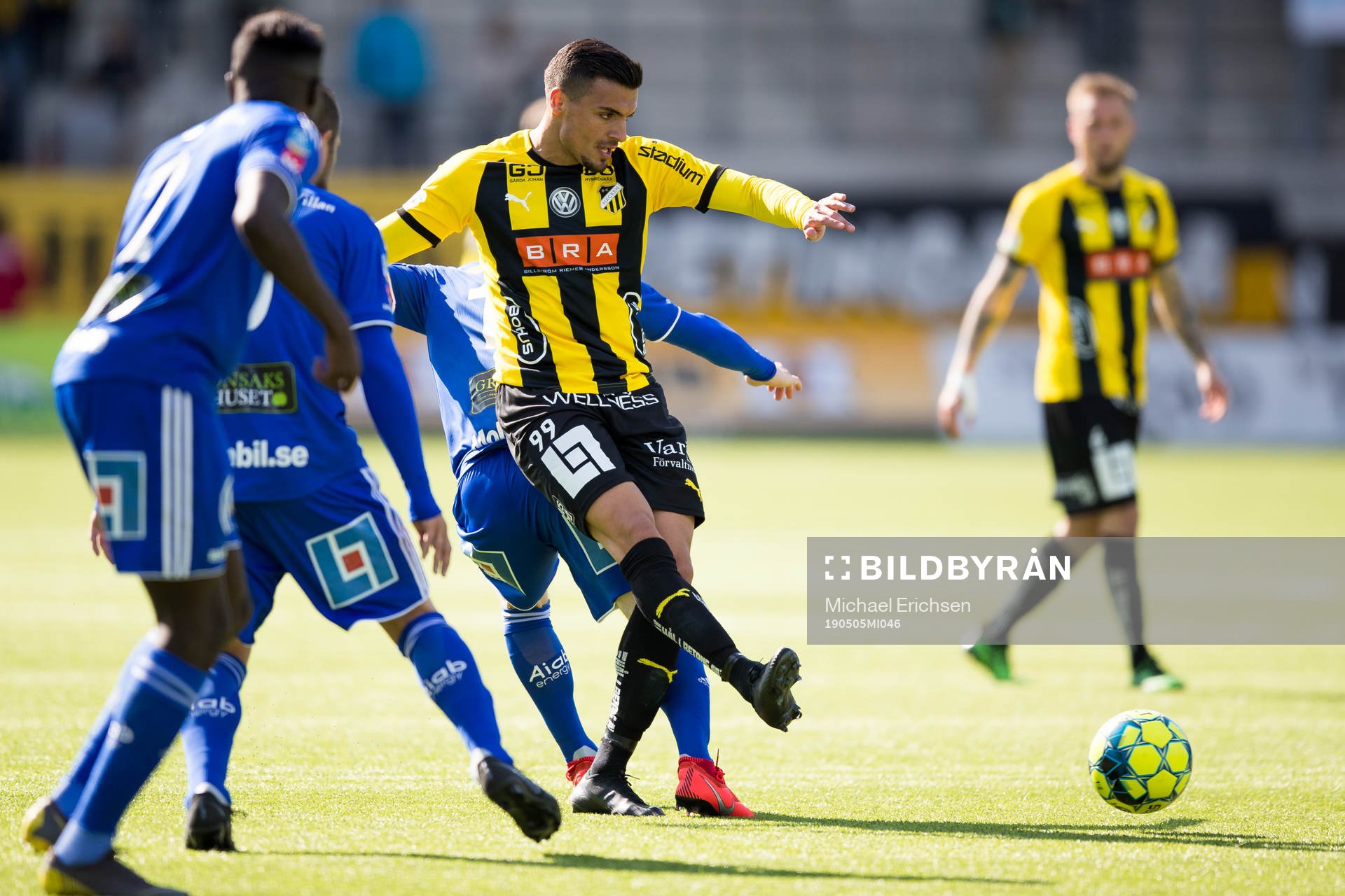 Häckens Ahmed Yasin