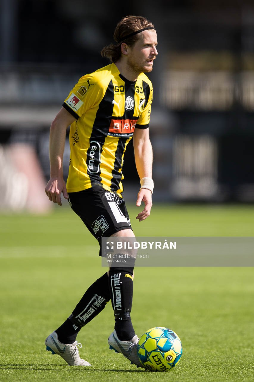 Häckens Erik Friberg