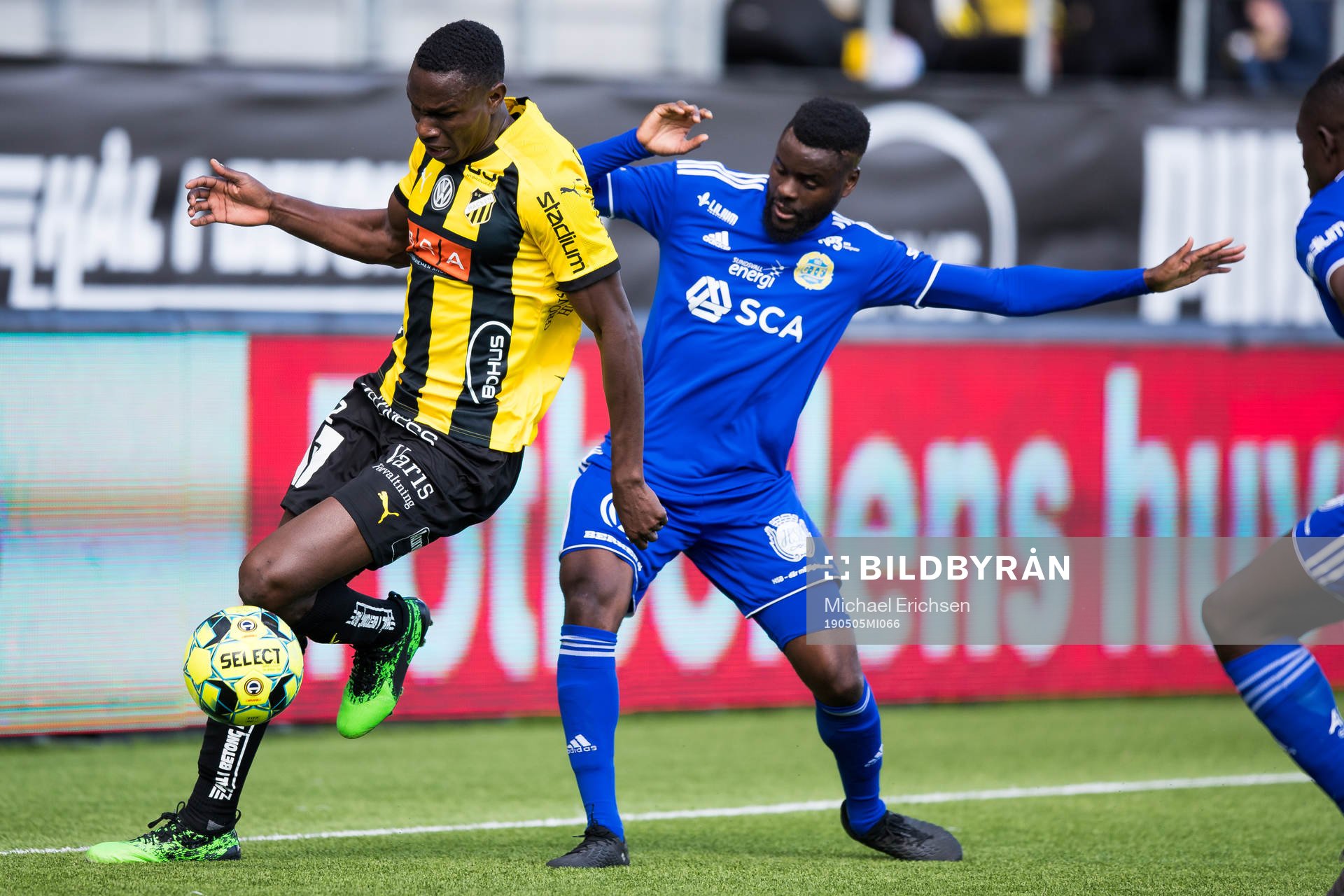 Häckens Godswill Ekpolo