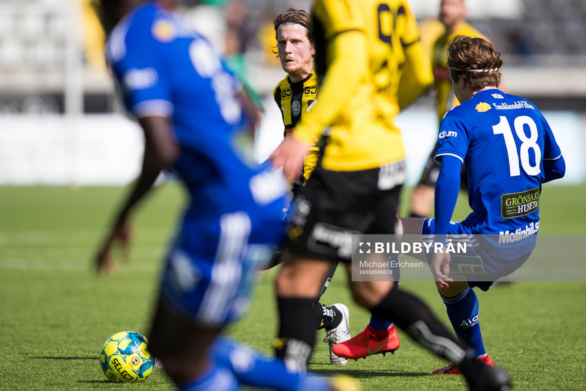 Häckens Erik Friberg