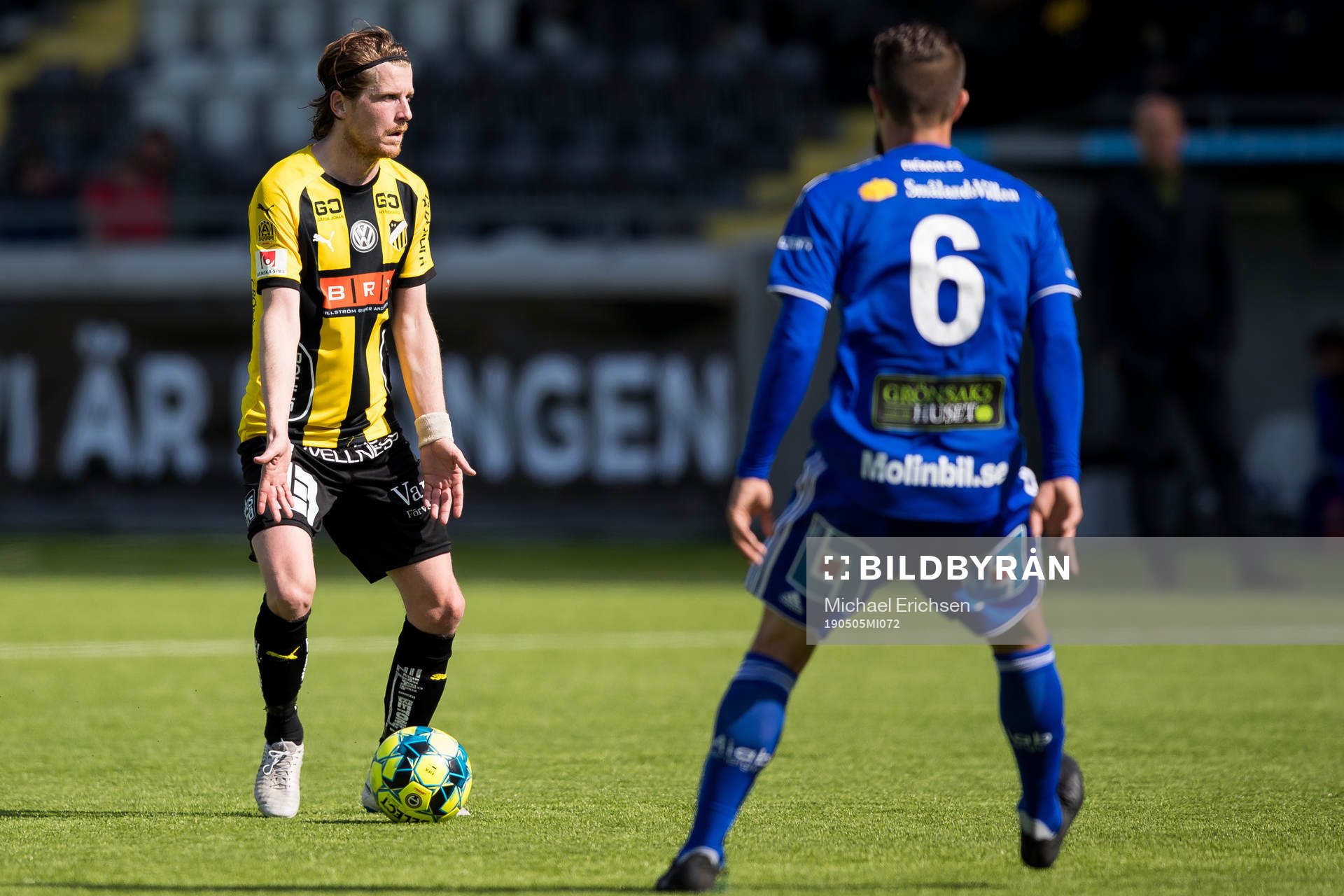 Häckens Erik Friberg
