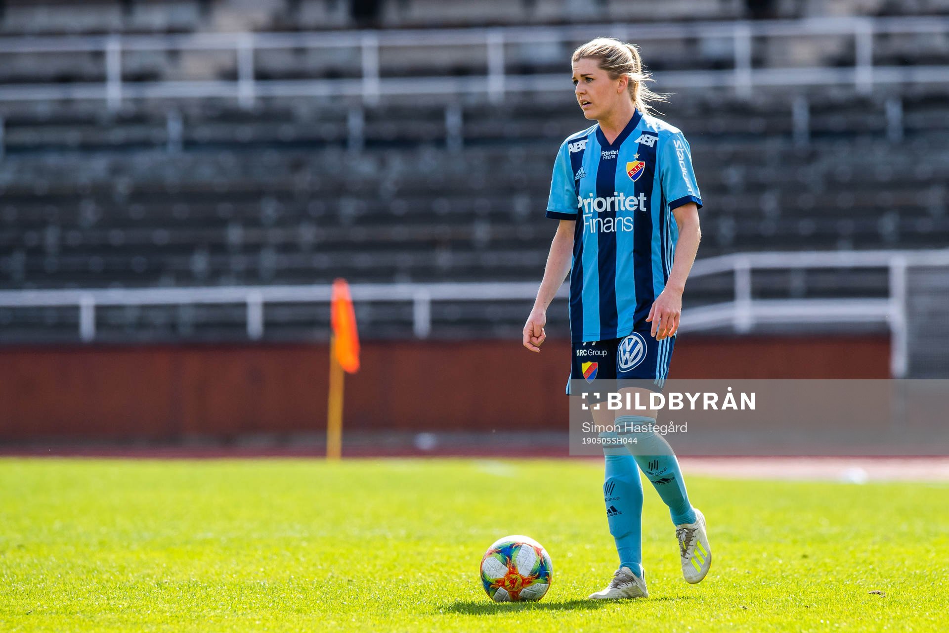 Djurgårdens Olivia Schough