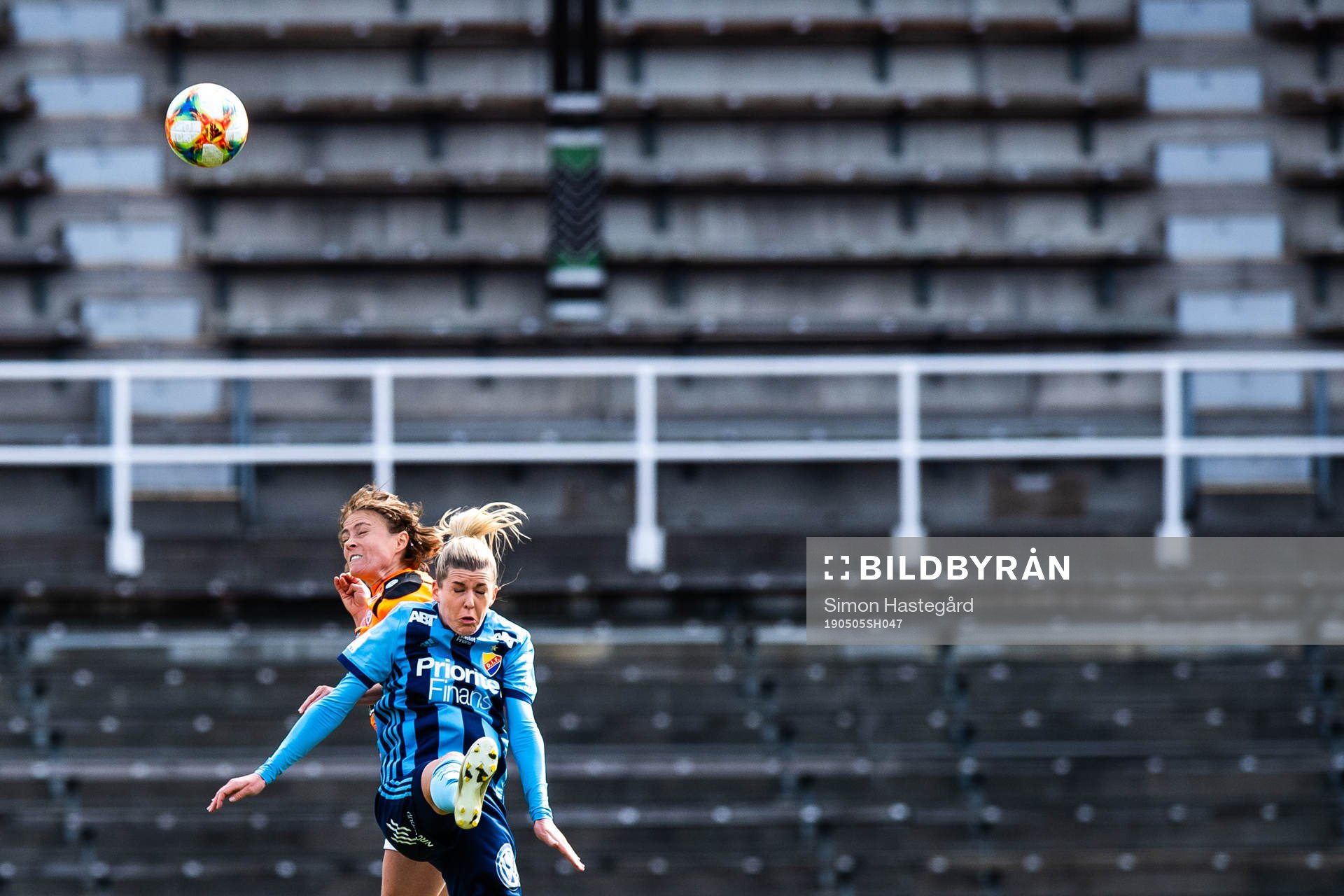 Djurgårdens Olivia Schough