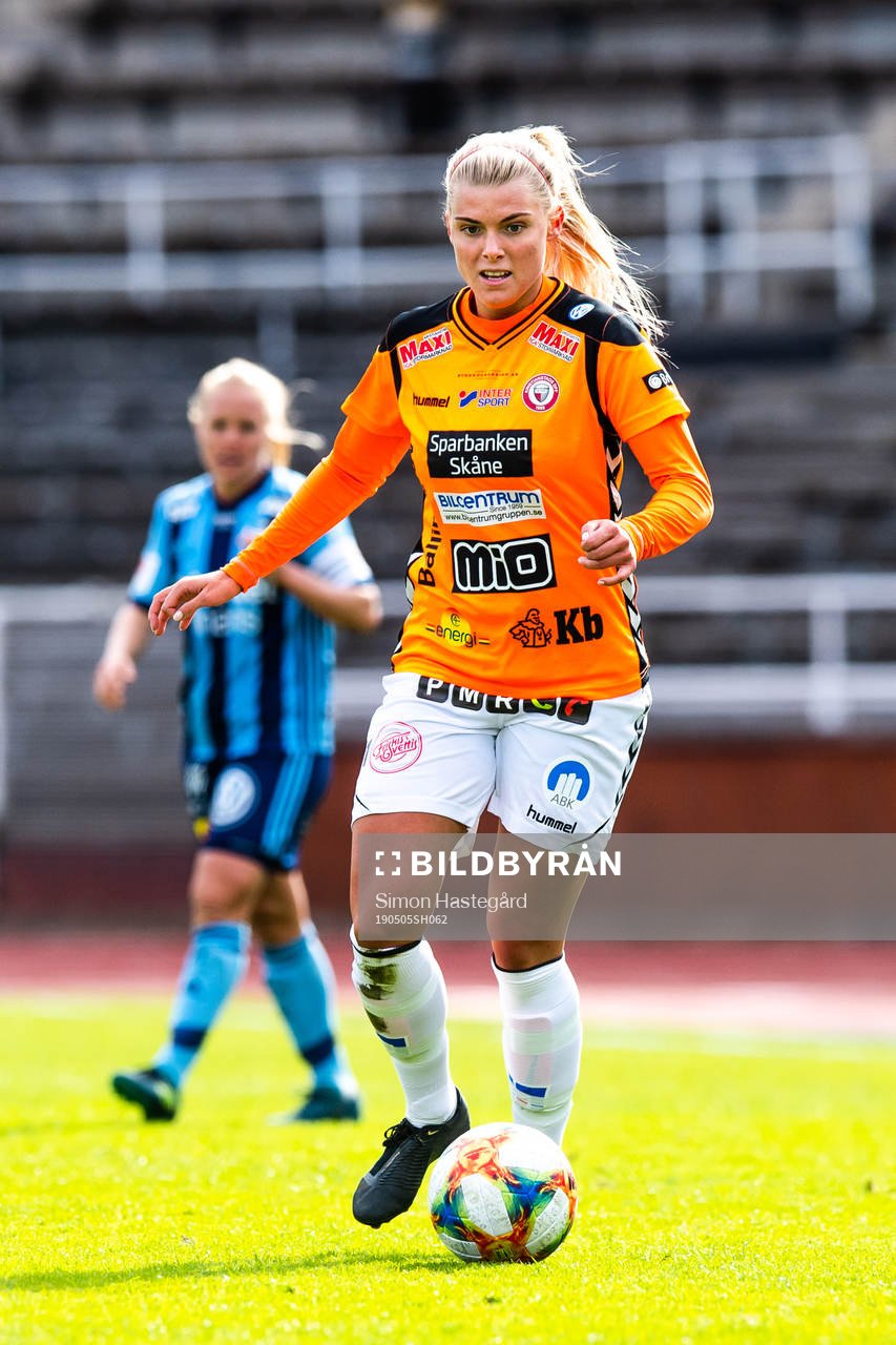 Kristianstads Sofia Hagman