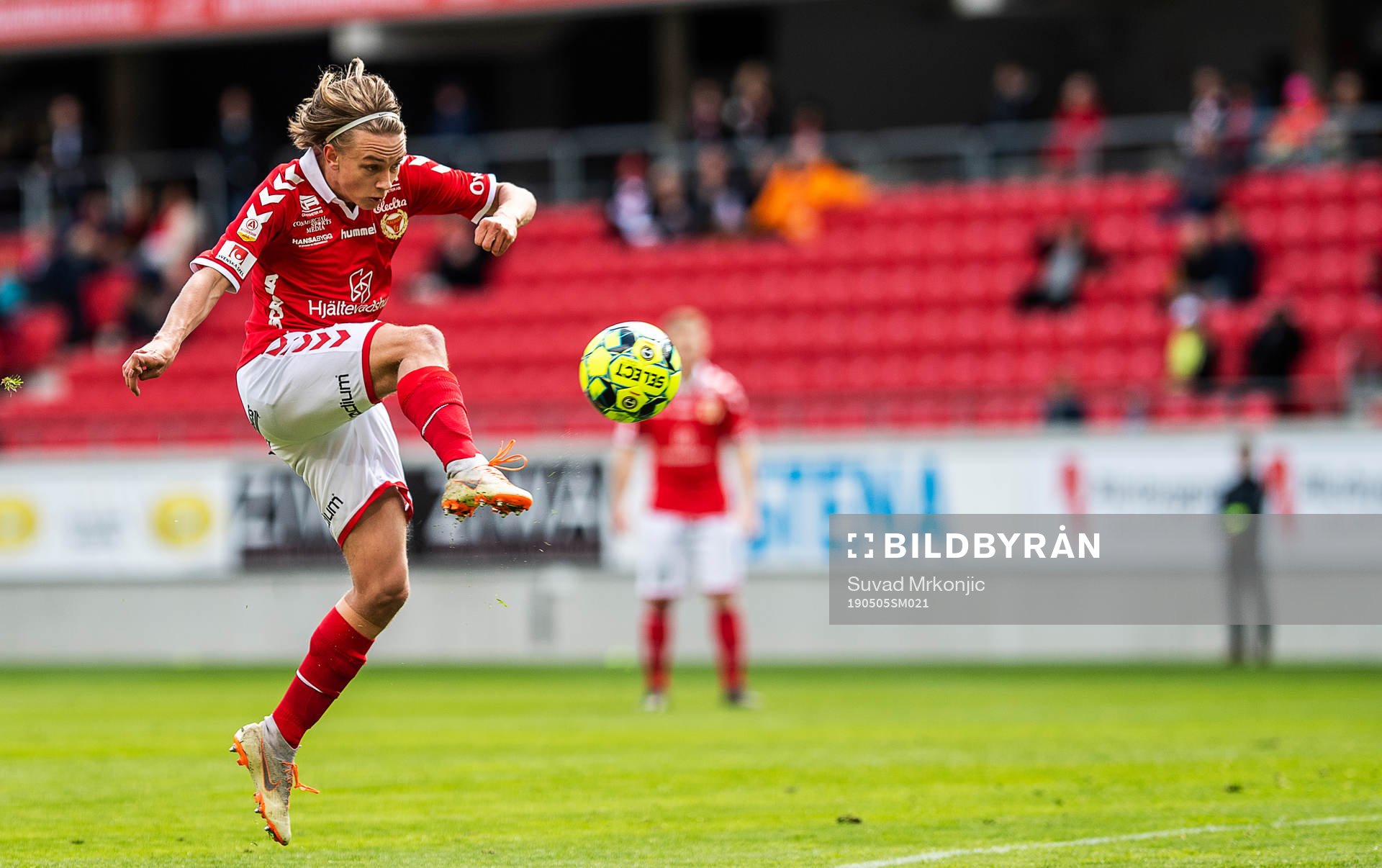Kalmars Isak Magnusson