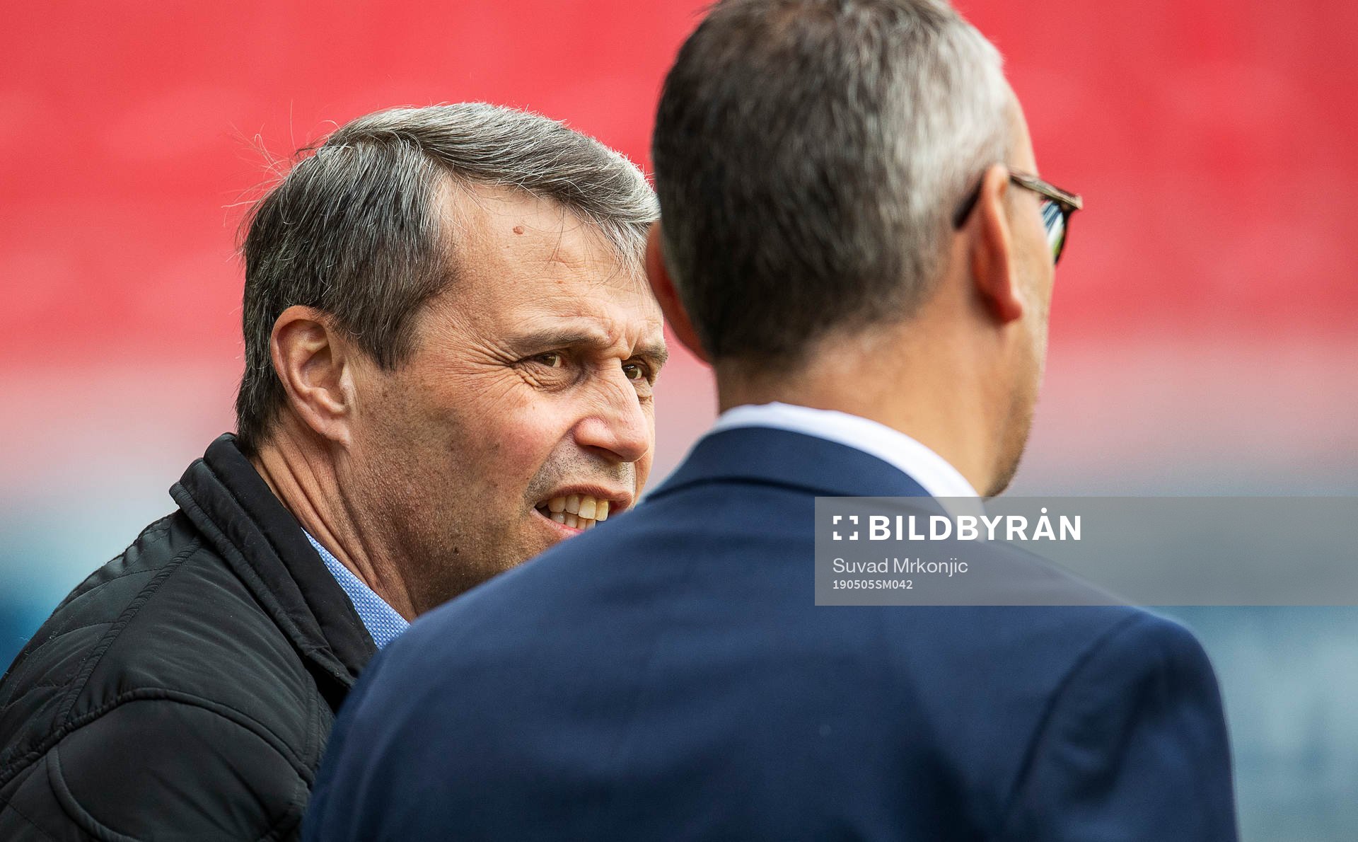 Östersunds tidigare ordförande Daniel Kinberg