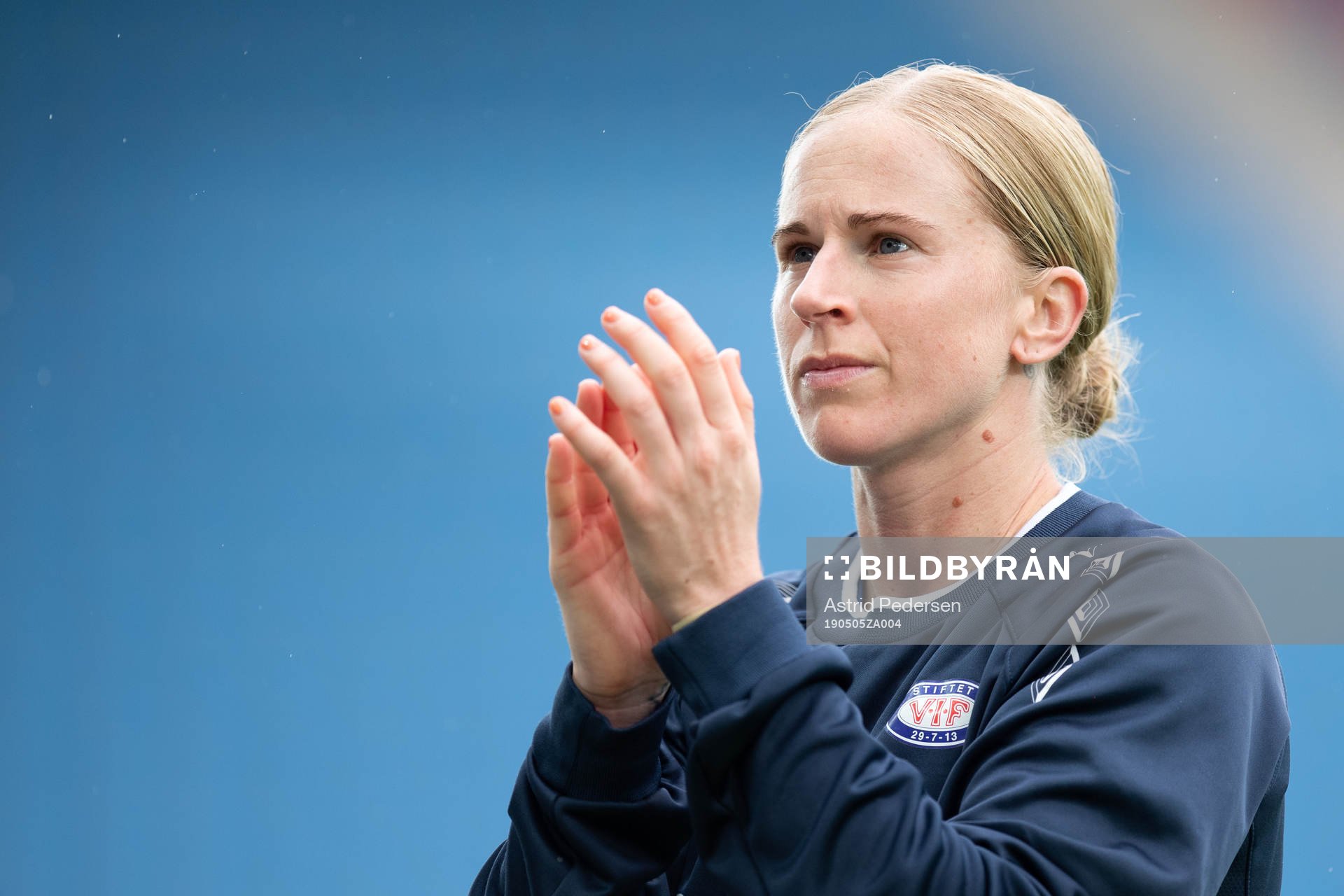 Natasha Dowie of Vålerenga