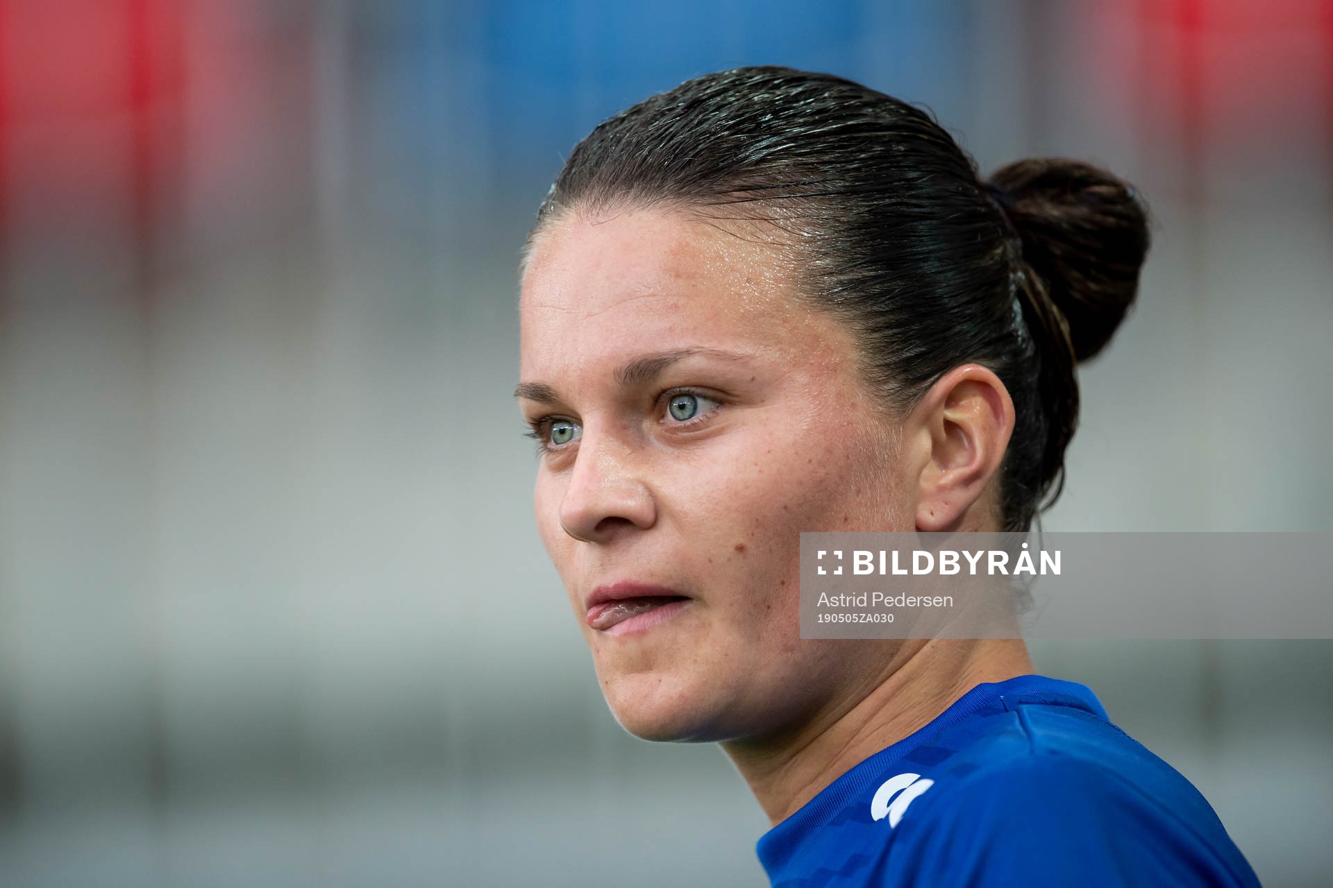 Sherida Spitse of Vålerenga