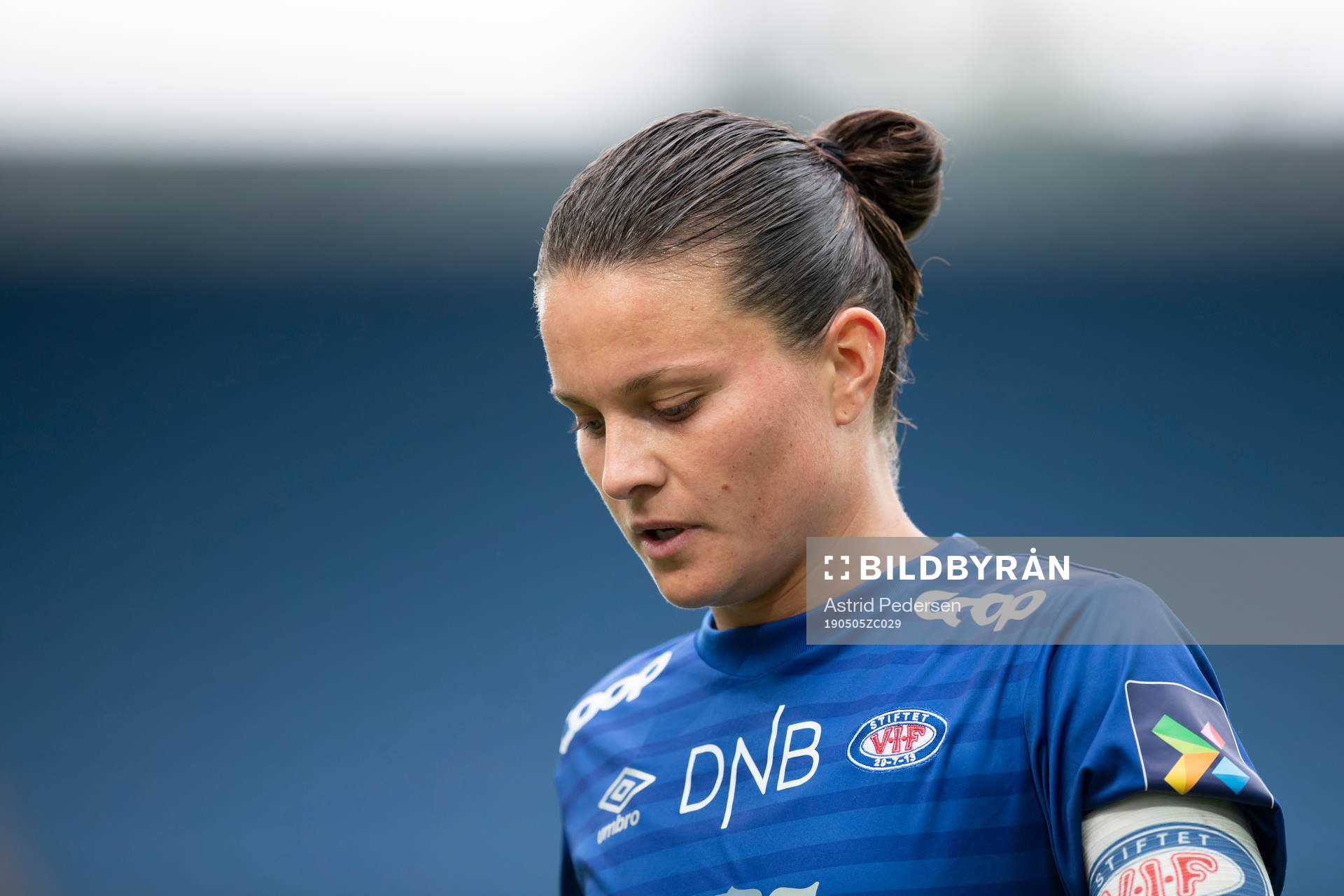 Sherida Spitse of Vålerenga