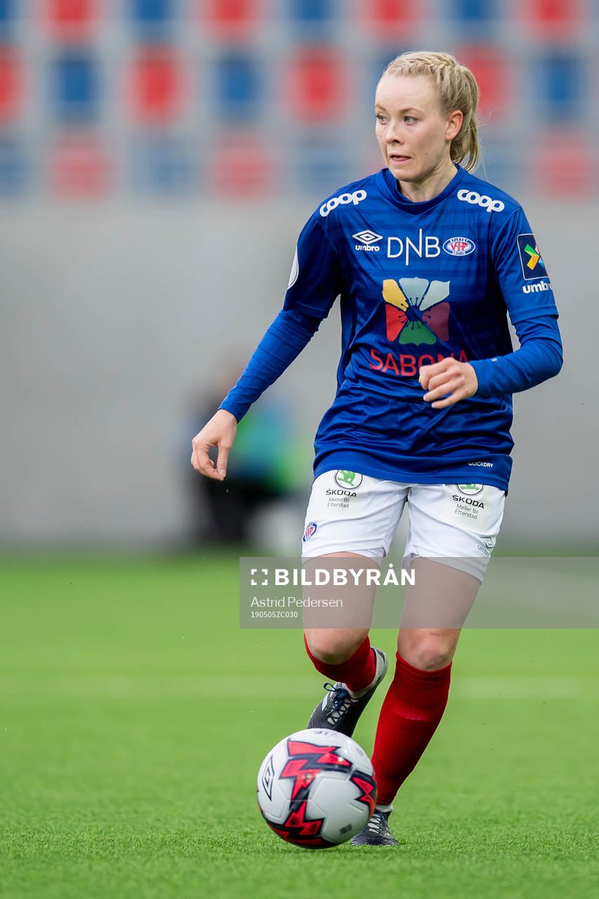 Tina Dalgård of Vålerenga