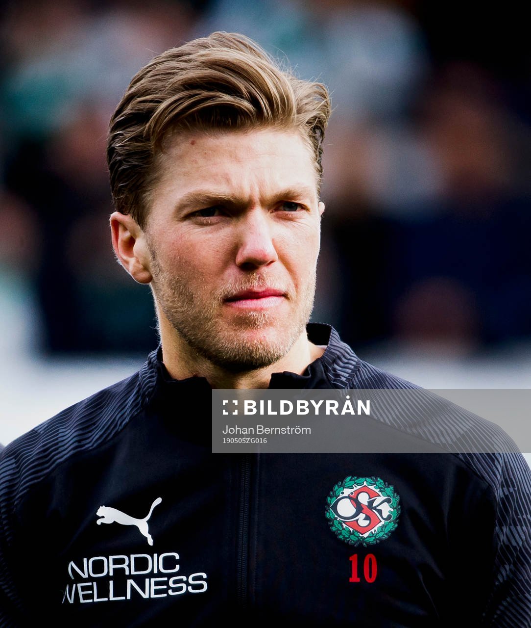 Örebros Martin Broberg