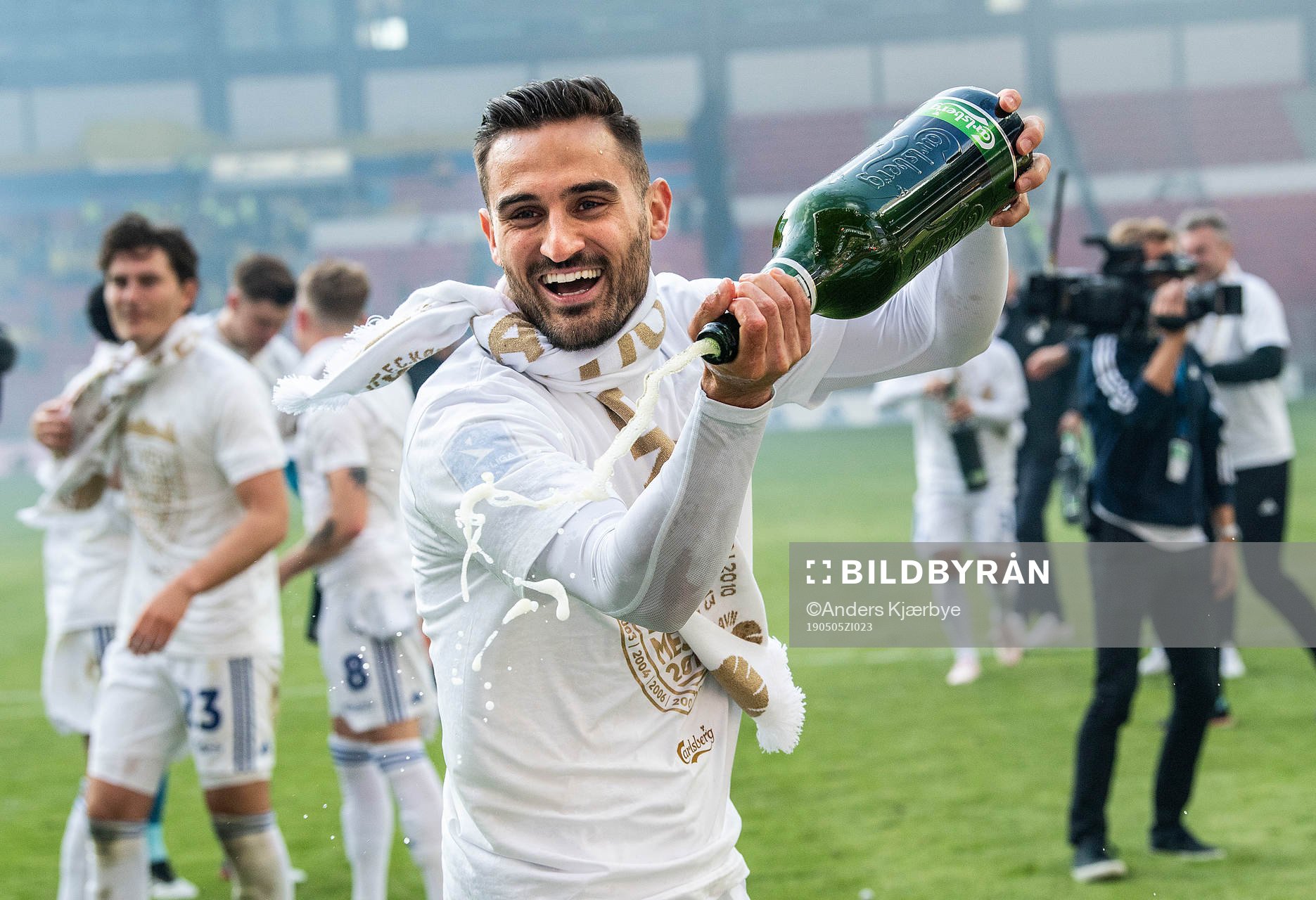 [DK=20190505: Sotirios Papagiannopoulos (4), FC København]