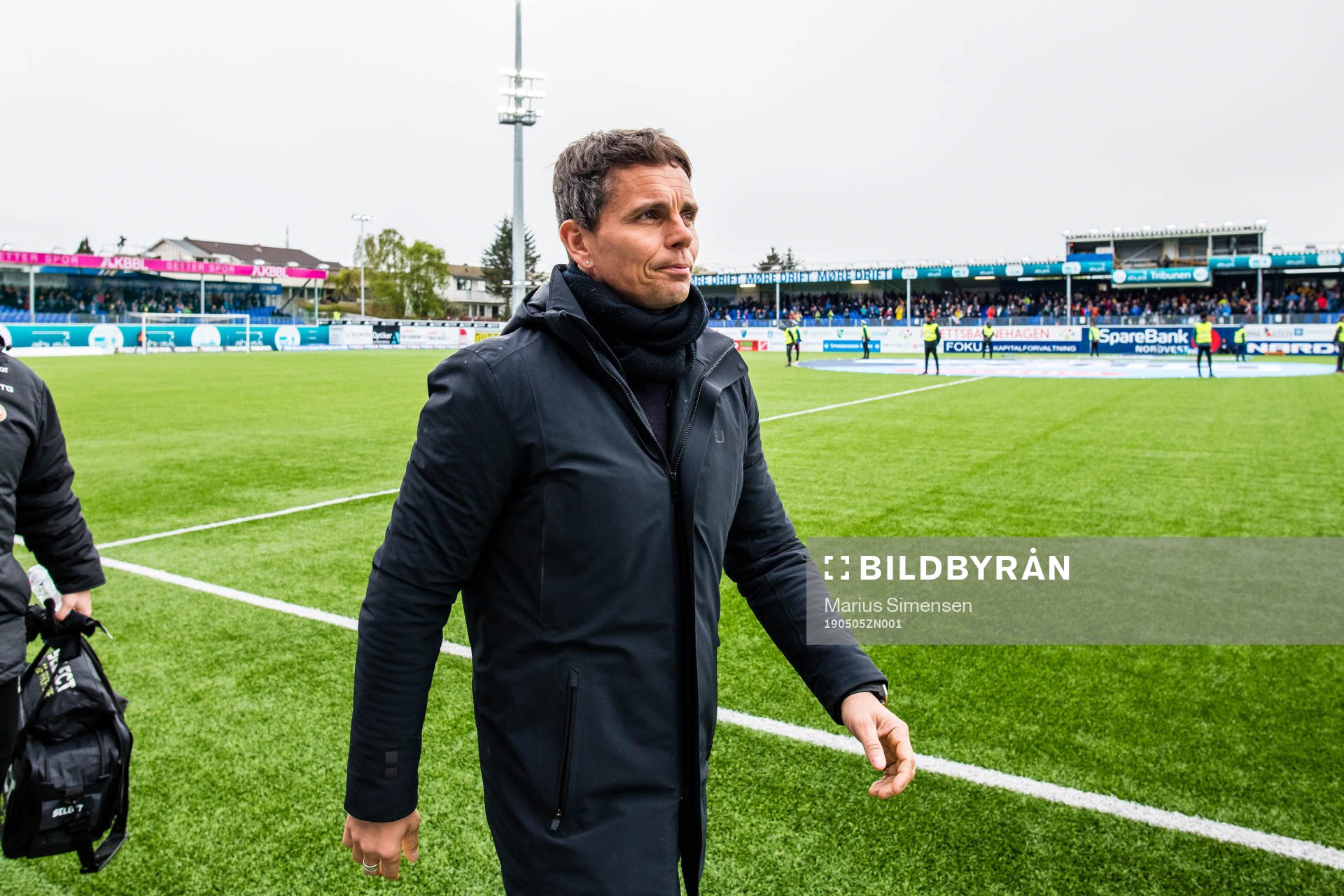 Simo Valakari, head coach of Tromsø