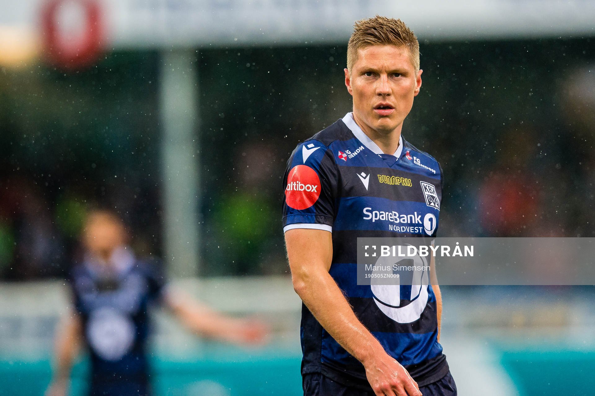 Torgil Øwre Gjertsen of Kristiansund