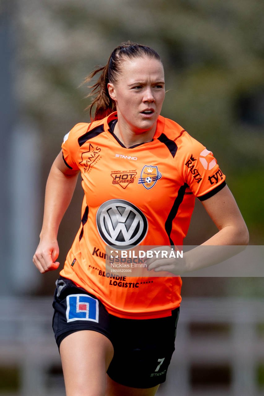 Kungsbackas Ida Pettersson