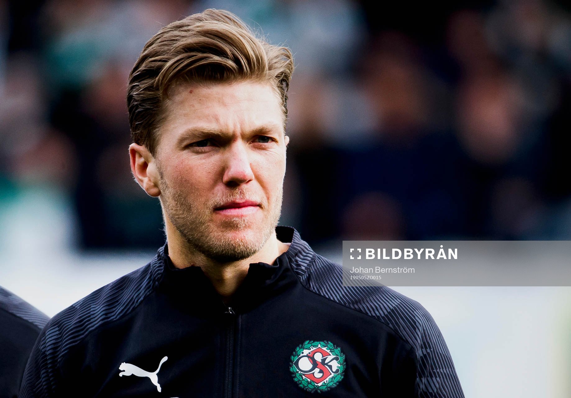 Örebros Martin Broberg