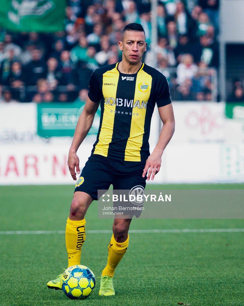 Hammarbys Nikola Djurdjic