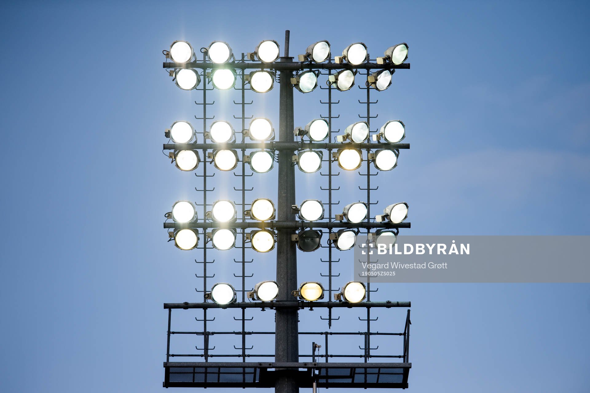 Floodlights
